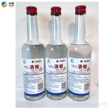 Venda Hhot alcohol de grao médico